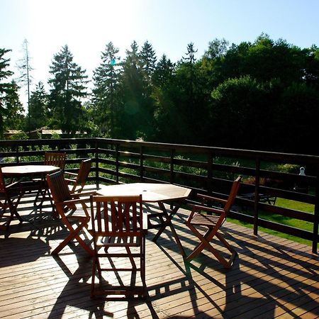 Lago Apartamenty I Pokoje Łeba Exterior foto