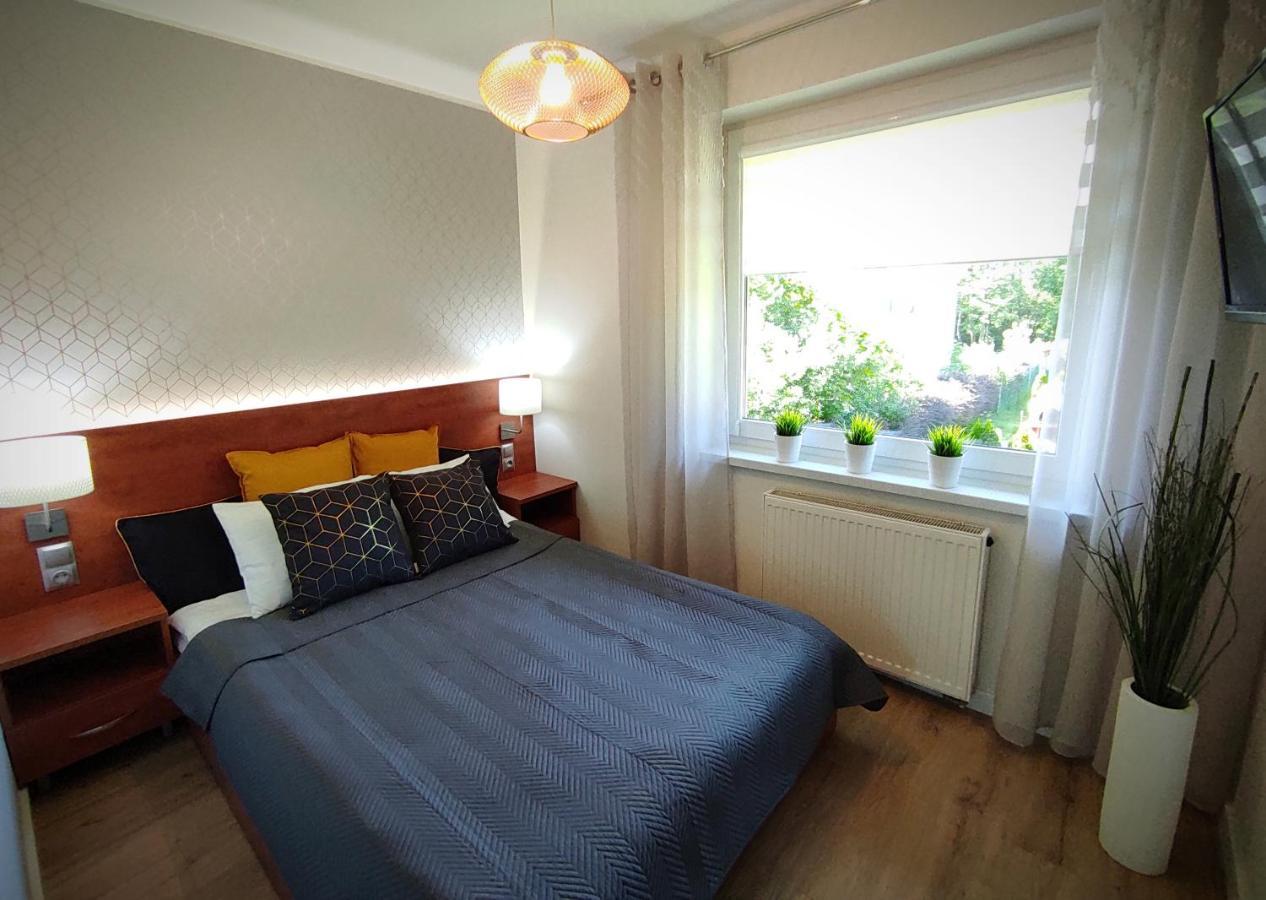 Lago Apartamenty I Pokoje Łeba Exterior foto