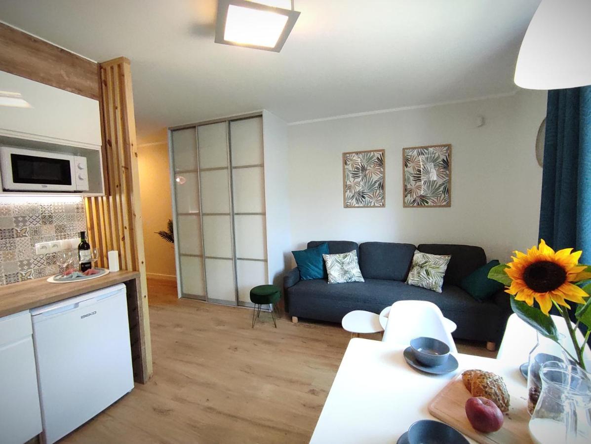 Lago Apartamenty I Pokoje Łeba Exterior foto