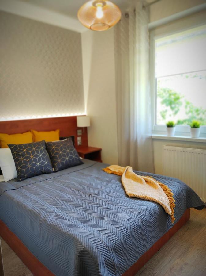 Lago Apartamenty I Pokoje Łeba Exterior foto