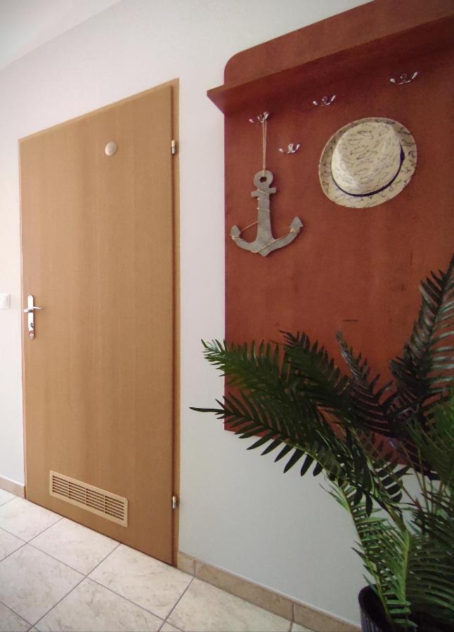 Lago Apartamenty I Pokoje Łeba Exterior foto