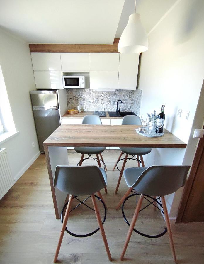 Lago Apartamenty I Pokoje Łeba Habitación foto