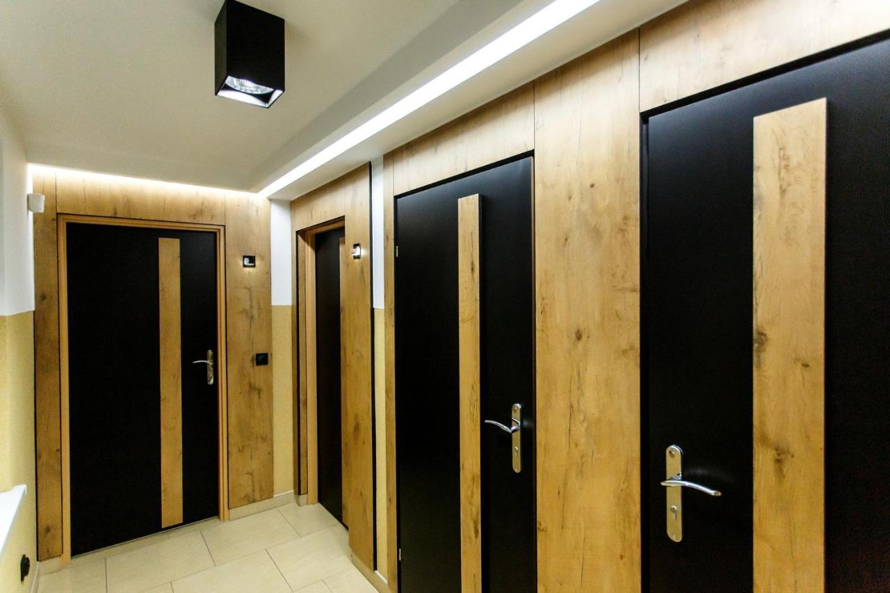 Lago Apartamenty I Pokoje Łeba Exterior foto