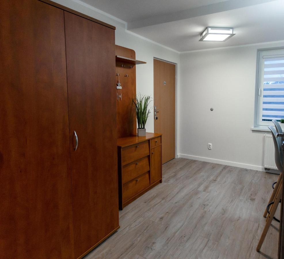Lago Apartamenty I Pokoje Łeba Exterior foto