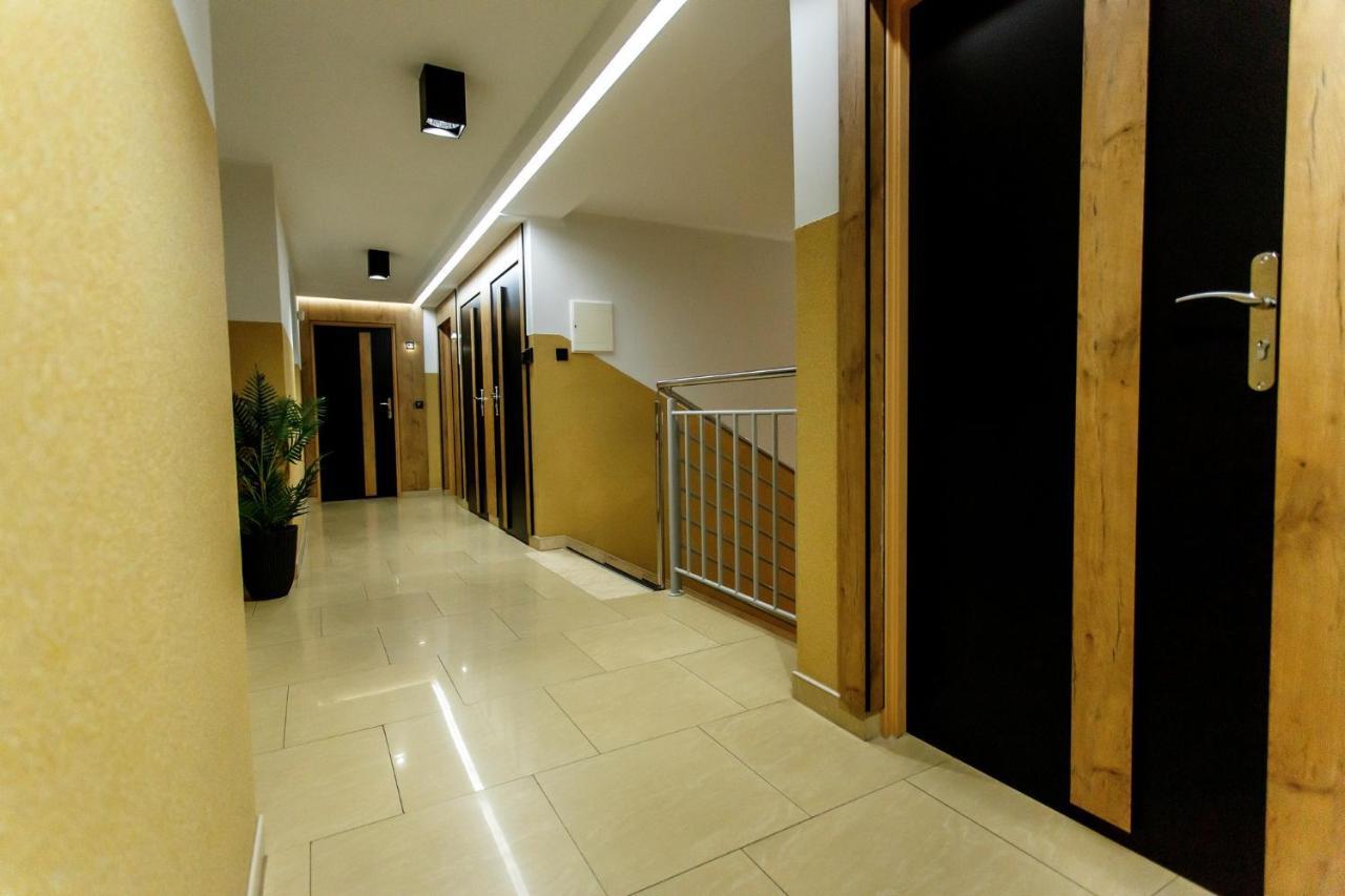 Lago Apartamenty I Pokoje Łeba Exterior foto