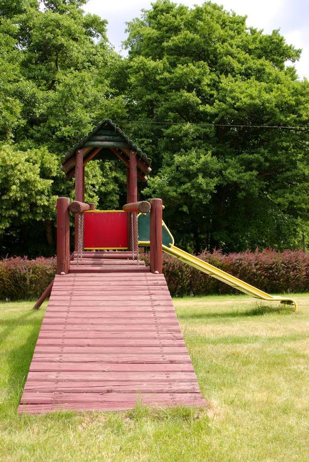 Lago Apartamenty I Pokoje Łeba Exterior foto