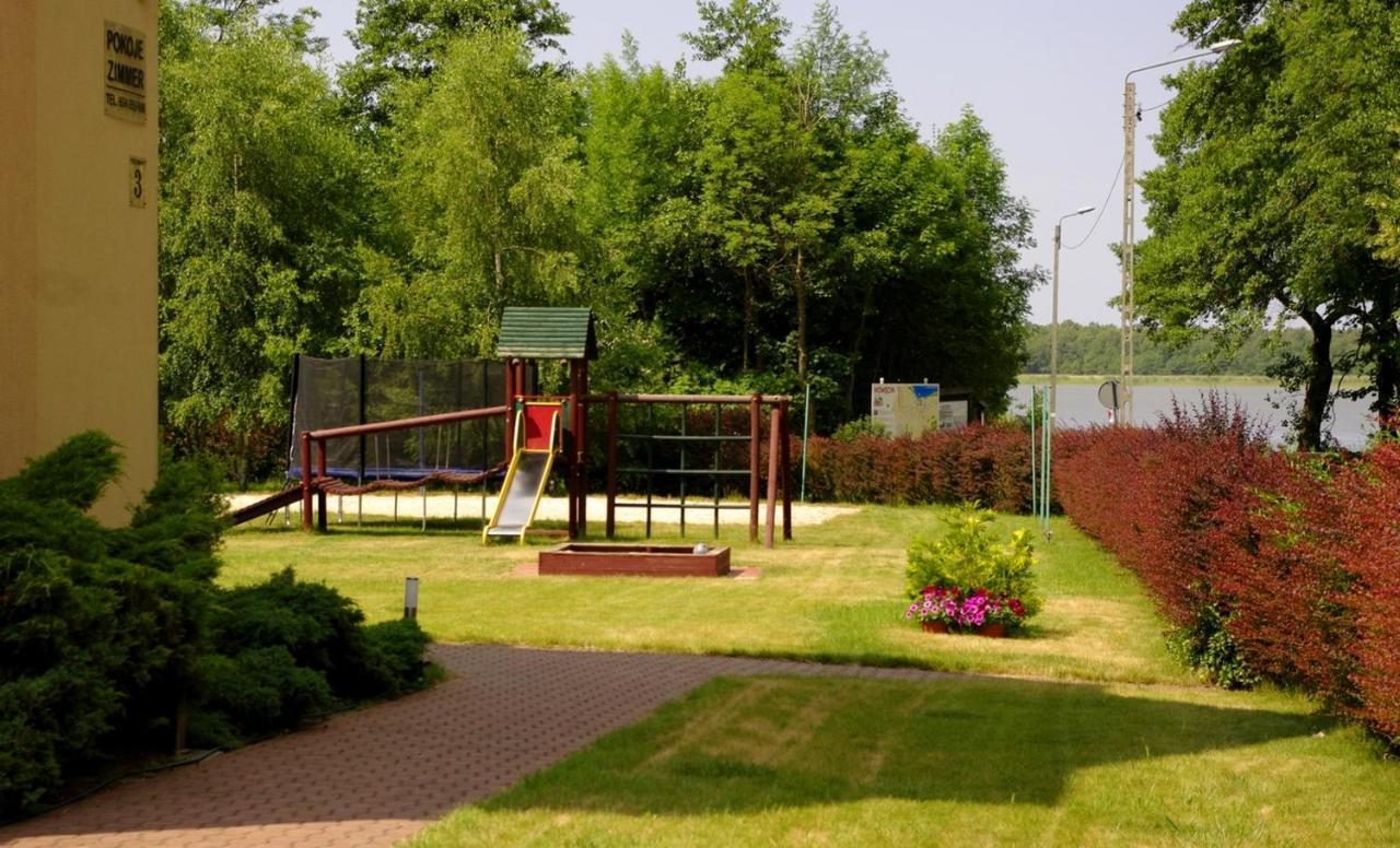 Lago Apartamenty I Pokoje Łeba Exterior foto
