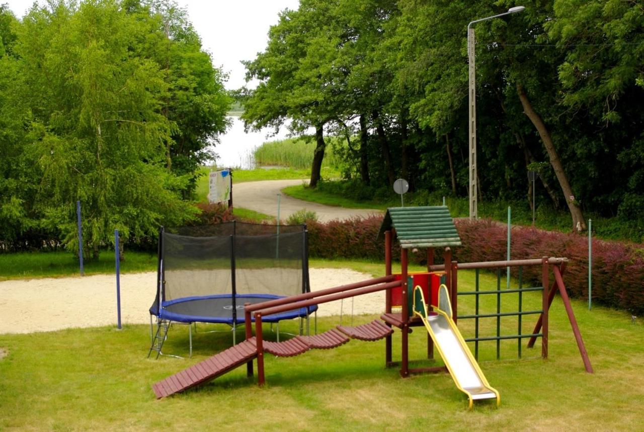 Lago Apartamenty I Pokoje Łeba Exterior foto